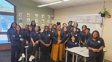 How students are following in this early childhood educator’s footsteps