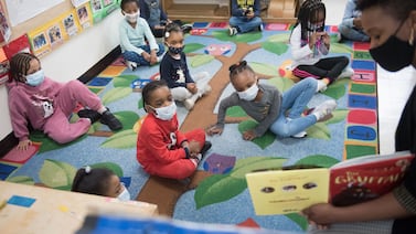 3-K is getting the bulk of NYC’s school stimulus funding. But Adams might curb its expansion.