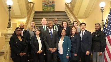 Who’s who in Kamar Samuels' cabinet: Meet the Education Department’s new leadership team