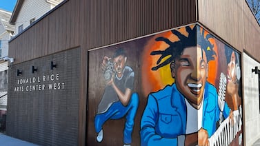 Newark honors late Sen. Ronald Rice with new arts center focused on supporting West Ward youth