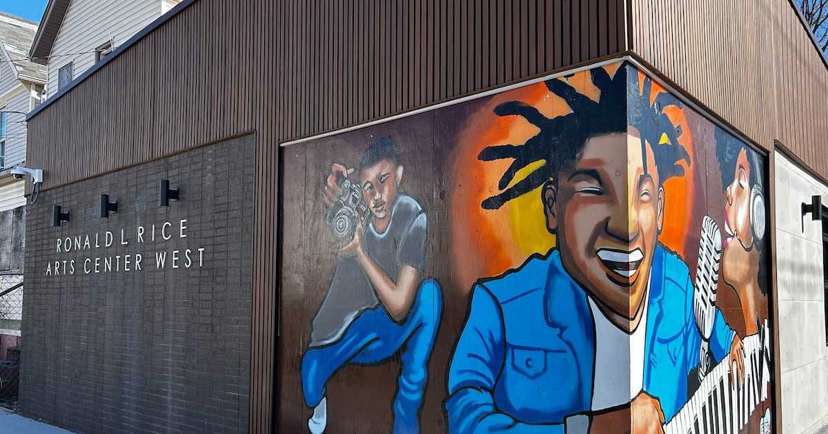 Newark honors late Sen. Ronald Rice with new arts-focused youth center ...