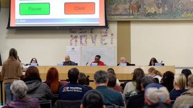 Denver school board wants better communication with parents as district weighs school closure