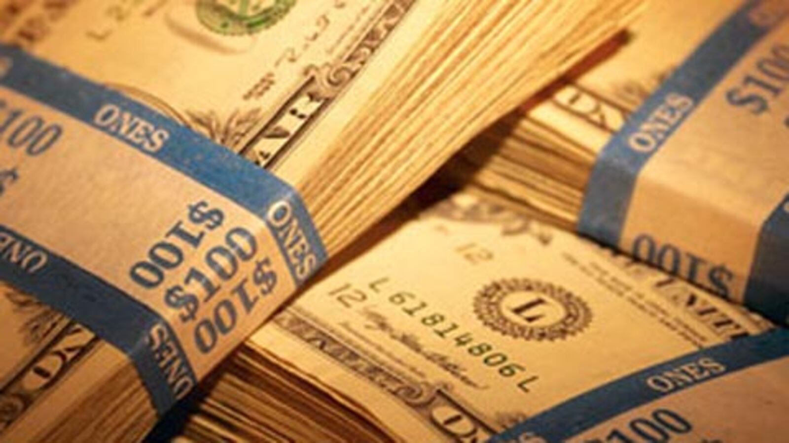 Illustration of cash