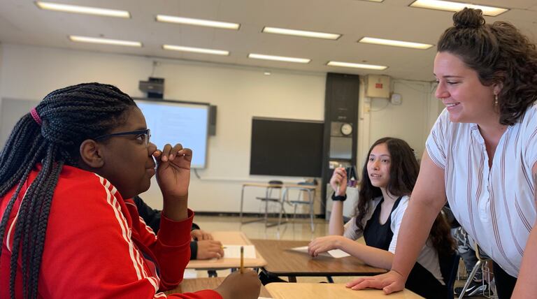 Too many freshmen show up to high school unprepared. Could onboarding help?