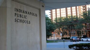 Some IPS police see themselves as educators; students and teachers do not