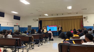 Memphis parents criticize proposed closure of school with strong academic growth