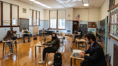 Technology, Skyline rollout dominate Chicago Public Schools’ federal relief vendor spending