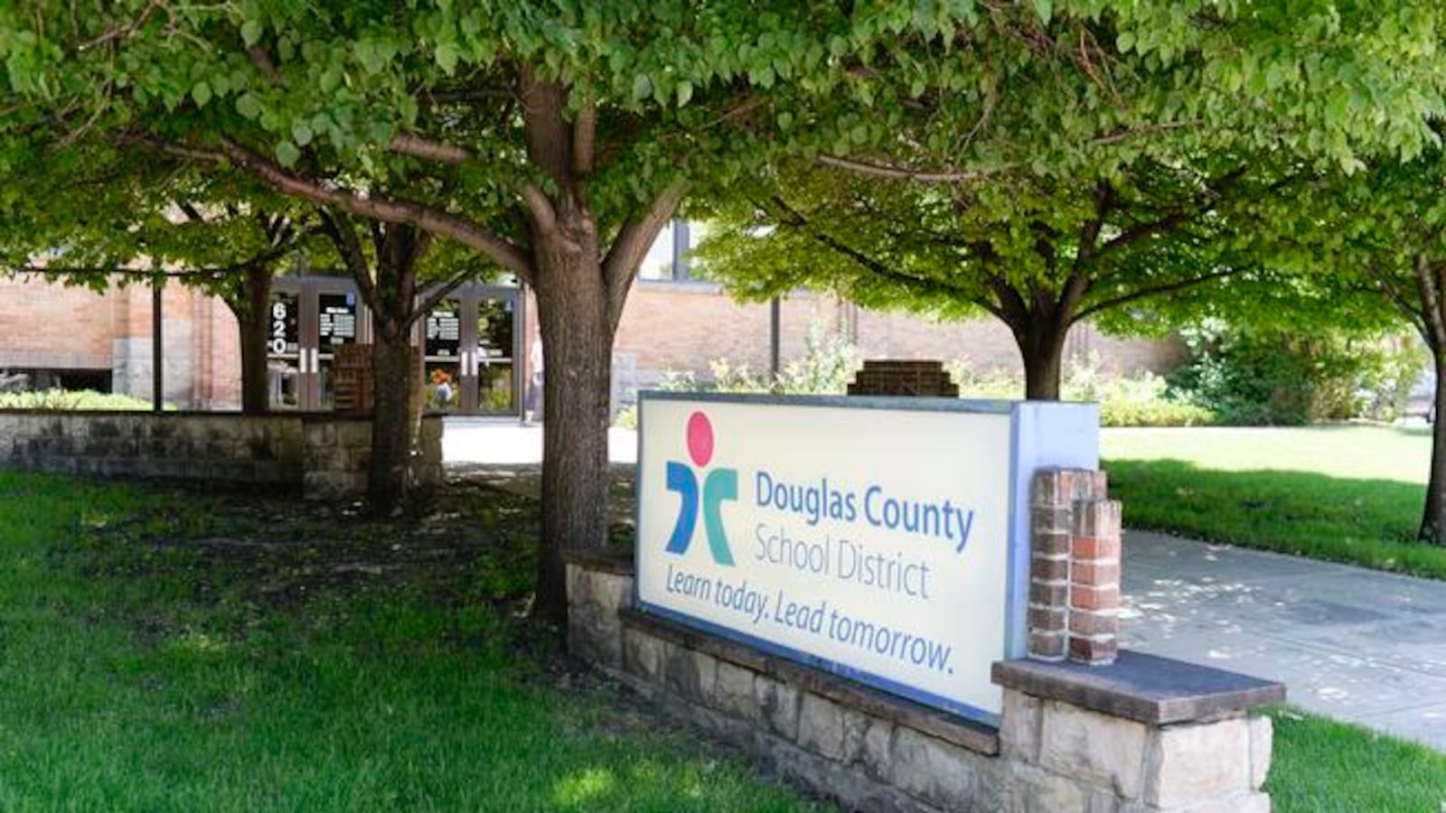 Dougco headquarters in Castle Rock (John Leyba/The Denver Post).