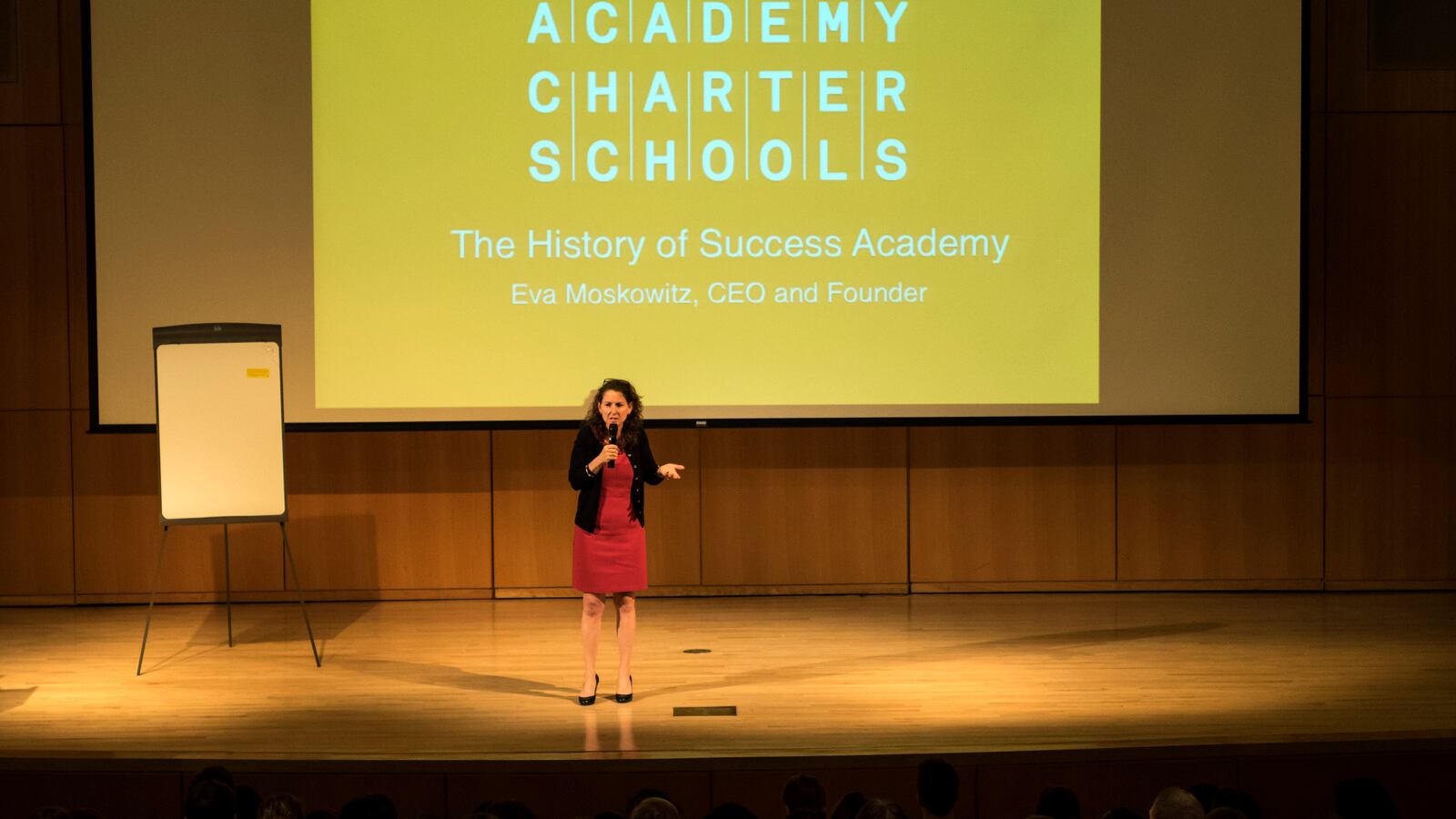 Success Academy spokesperson resigns over ‘abusive’ practices at NYC’s