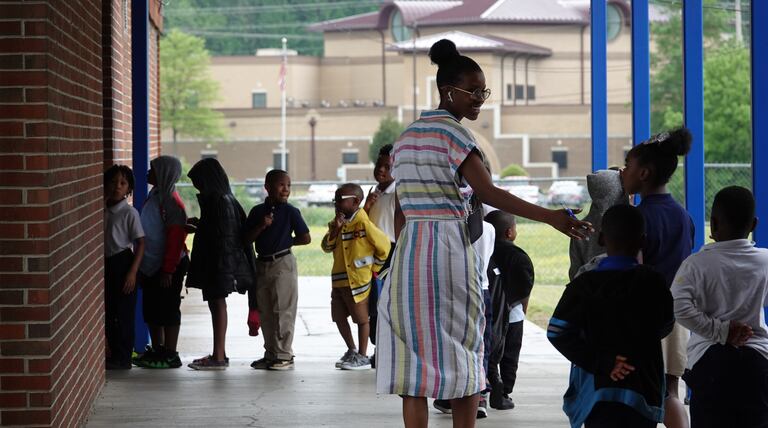 A struggling school hitches its future to a popular president by changing its name to honor Barack Obama