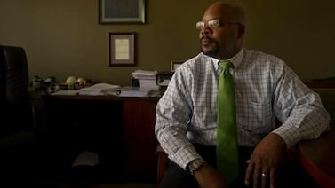 Rico Munn discrimination complaint linked to disagreements about Black teacher retention