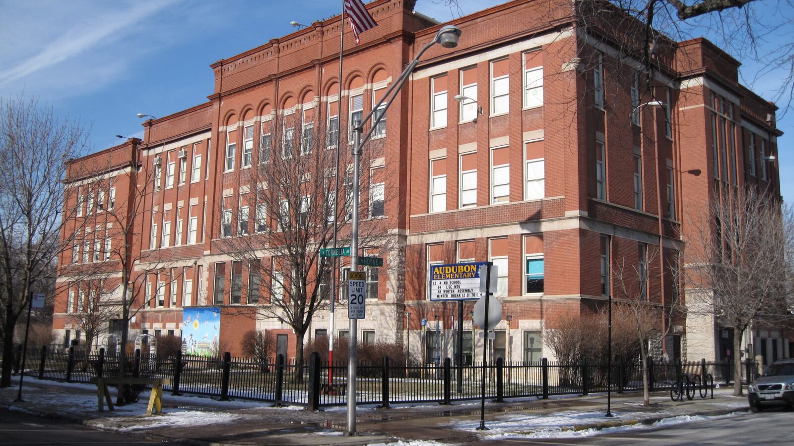 Audubon Elementary School