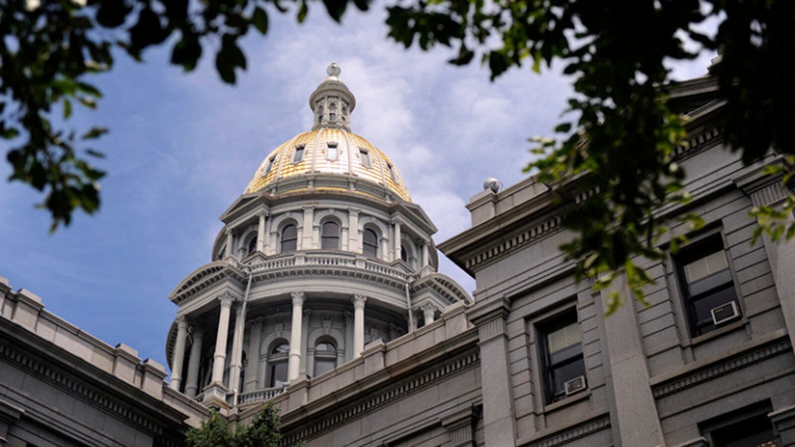 More money is forecast to appear below the gold dome (Denver Post photo).