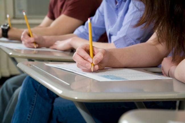 After yearslong transition to digital tests, state officials weigh return to paper exams for NYC