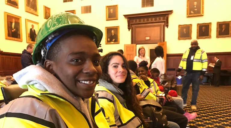 City will spend $6 million to connect disadvantaged youth to jobs