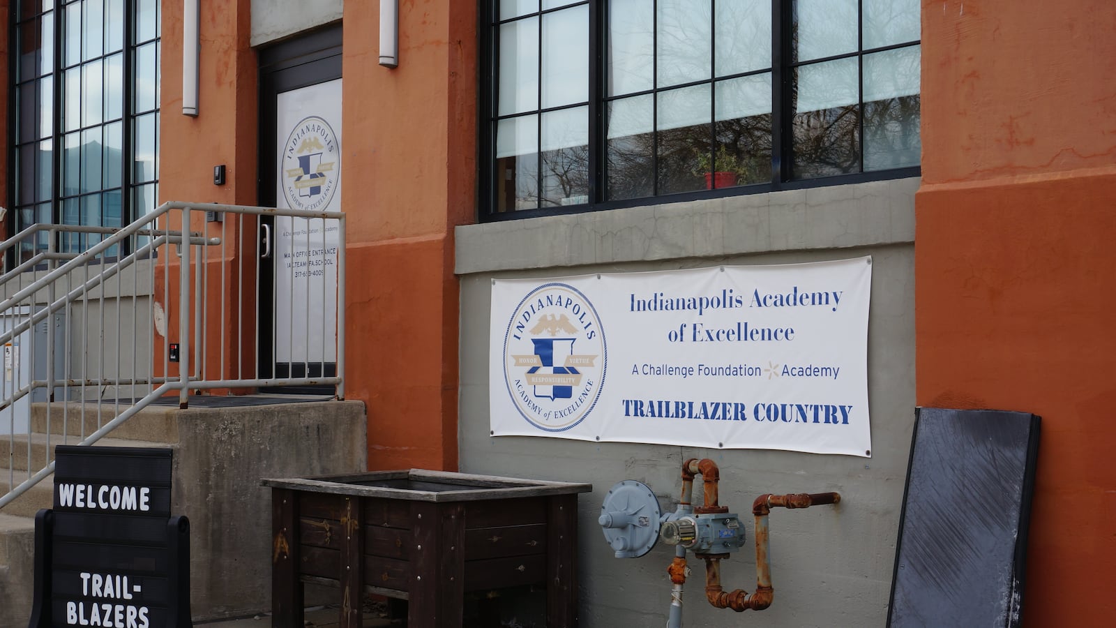 Indianapolis Academy of Excellence