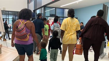 Philly schools are bringing back free classes and other resources for parents