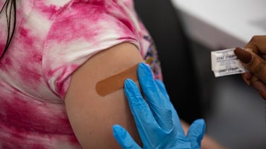 Schools, pediatricians look to make up lost ground on non-COVID vaccinations