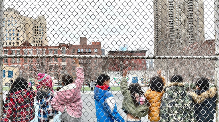 Too little recess, too many movies: NYC parents fume at rise of screen time in schools
