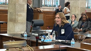 New Jersey senators advance nomination of Lily Laux to serve as education commissioner