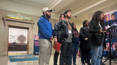 Chicago teachers union contract deal ‘so close’ as mayor calls meeting and urges compromise