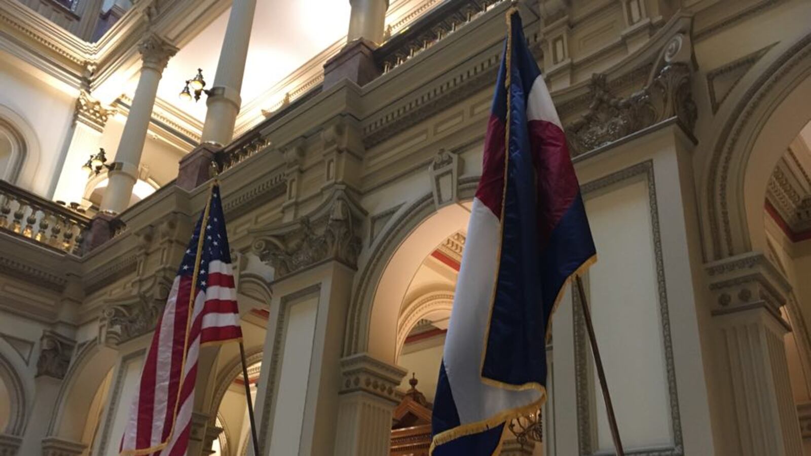 Office of Colorado Gov. Jared Polis.