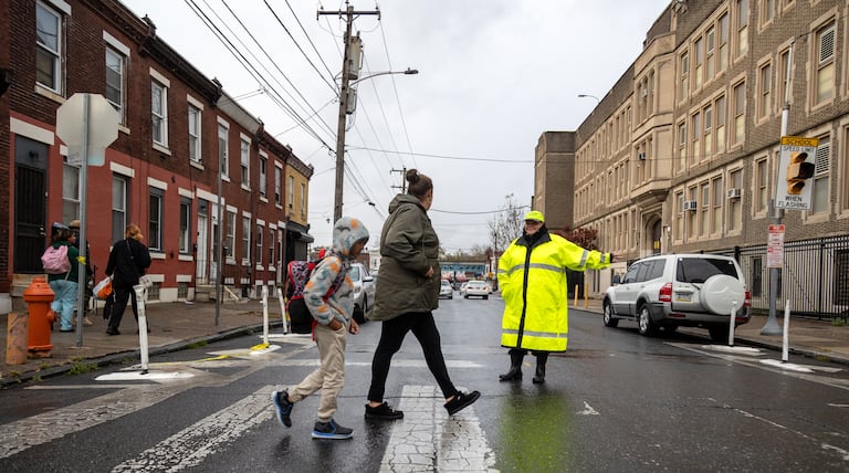 Walking buses, a playground, a bullet-resistant fence: How schools are using opioid settlement money