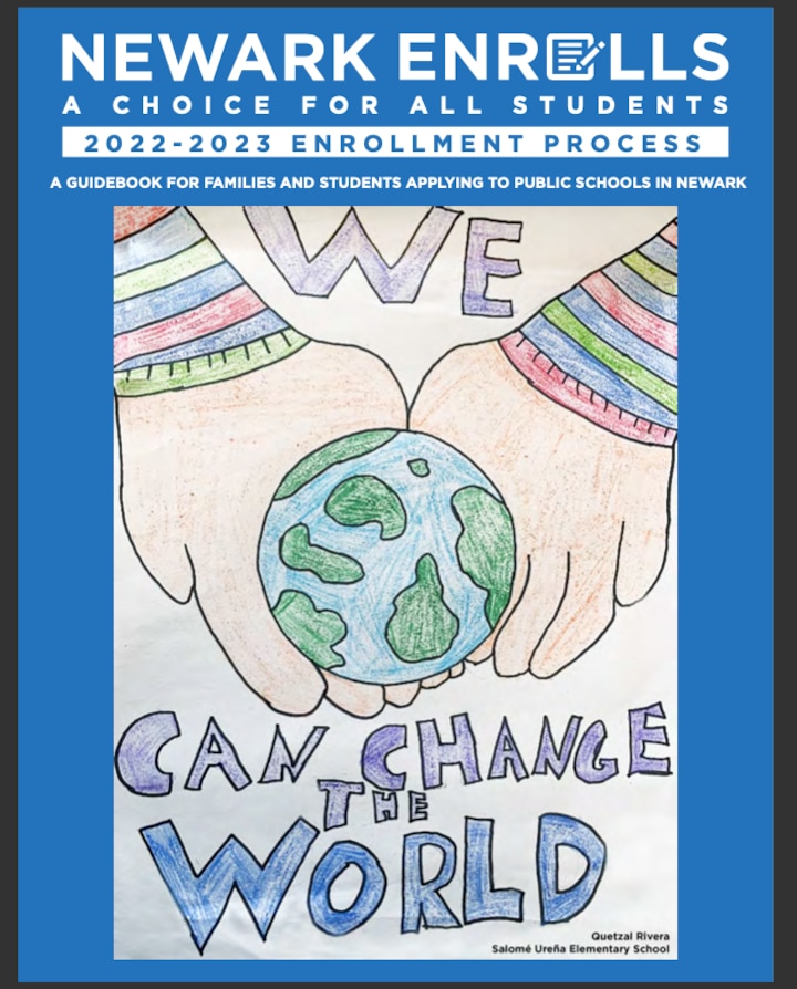 Newark school applications A guide for families Chalkbeat