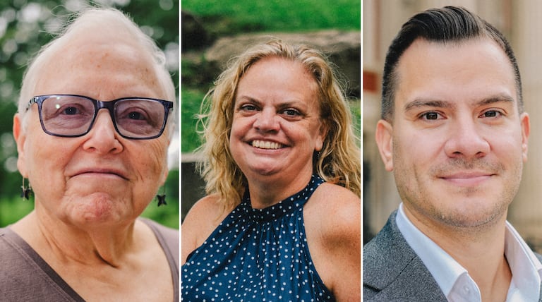Meet the people running for Chicago’s school board in District 2b on the North Side