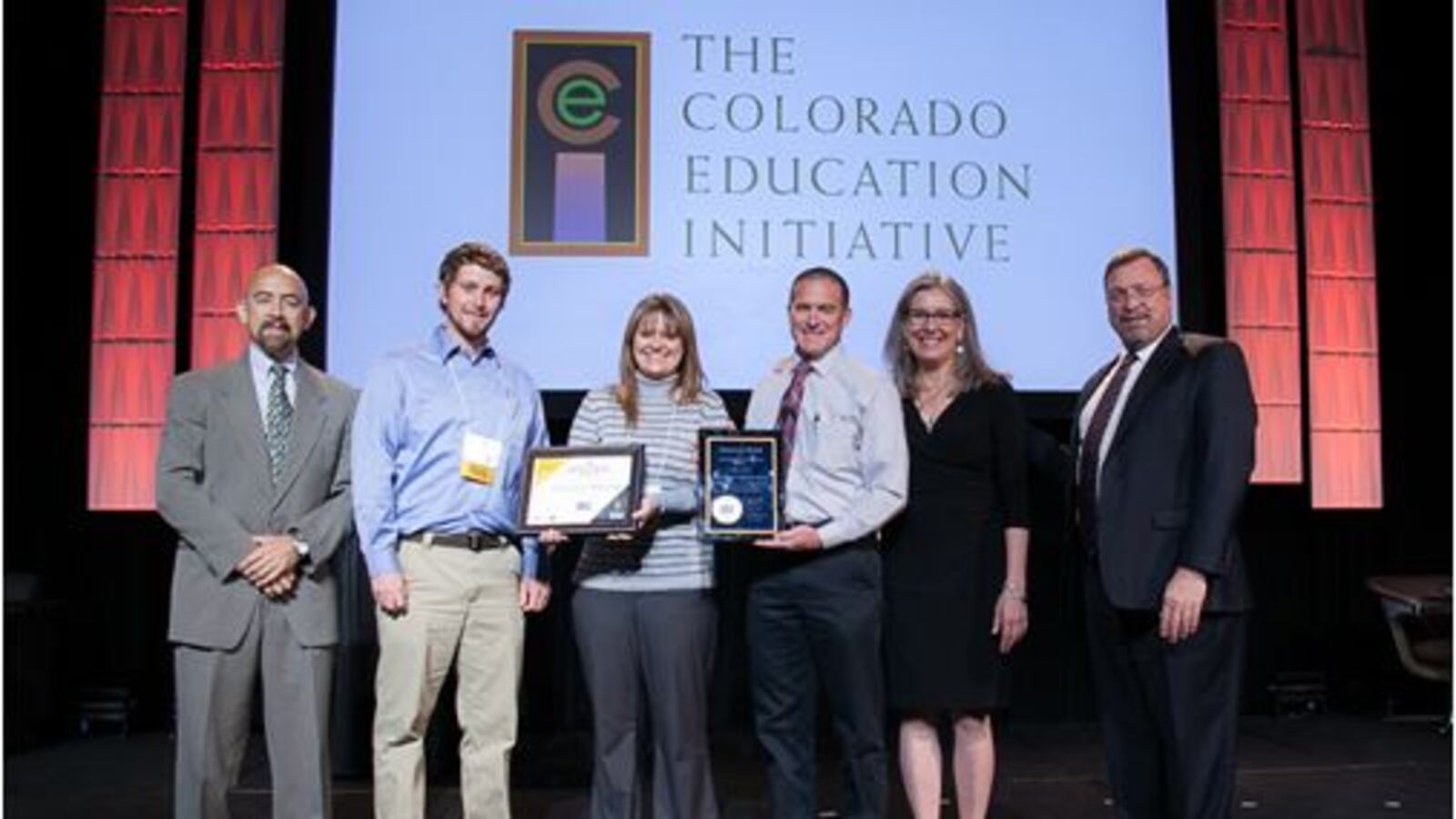 A past CEI awards ceremony (Denver Post file).