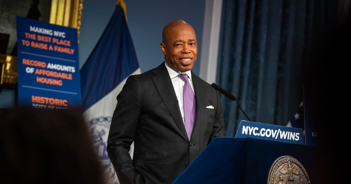 Trump officials cut $47 million in school grants over trans student policies. NYC is suing.