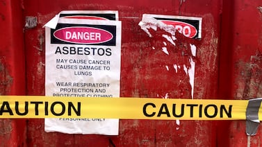 Audit: NYC Education Dept. massively out of compliance with school asbestos inspections