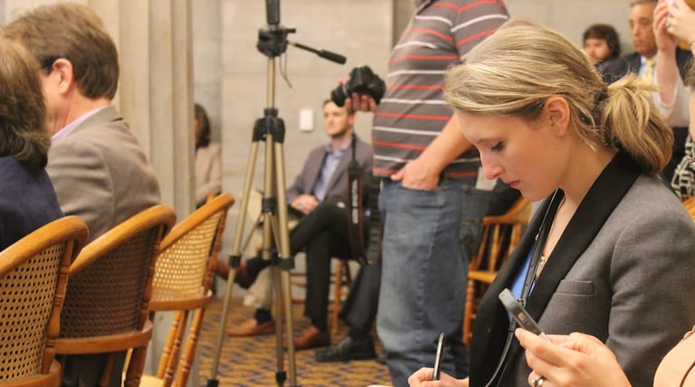 I covered Tennessee’s ed beat for Chalkbeat. Here’s what I learned.