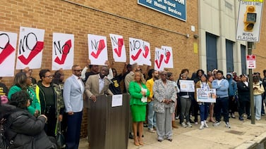 Philadelphia City Councilmembers threaten lawsuit to halt school closures hours before vote