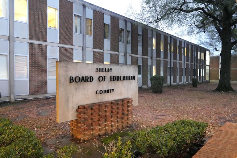 Memphis’ first partisan school board election draws no Republican candidates