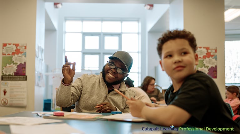 Transform Schools and Drive Student Success Through Comprehensive Professional Development