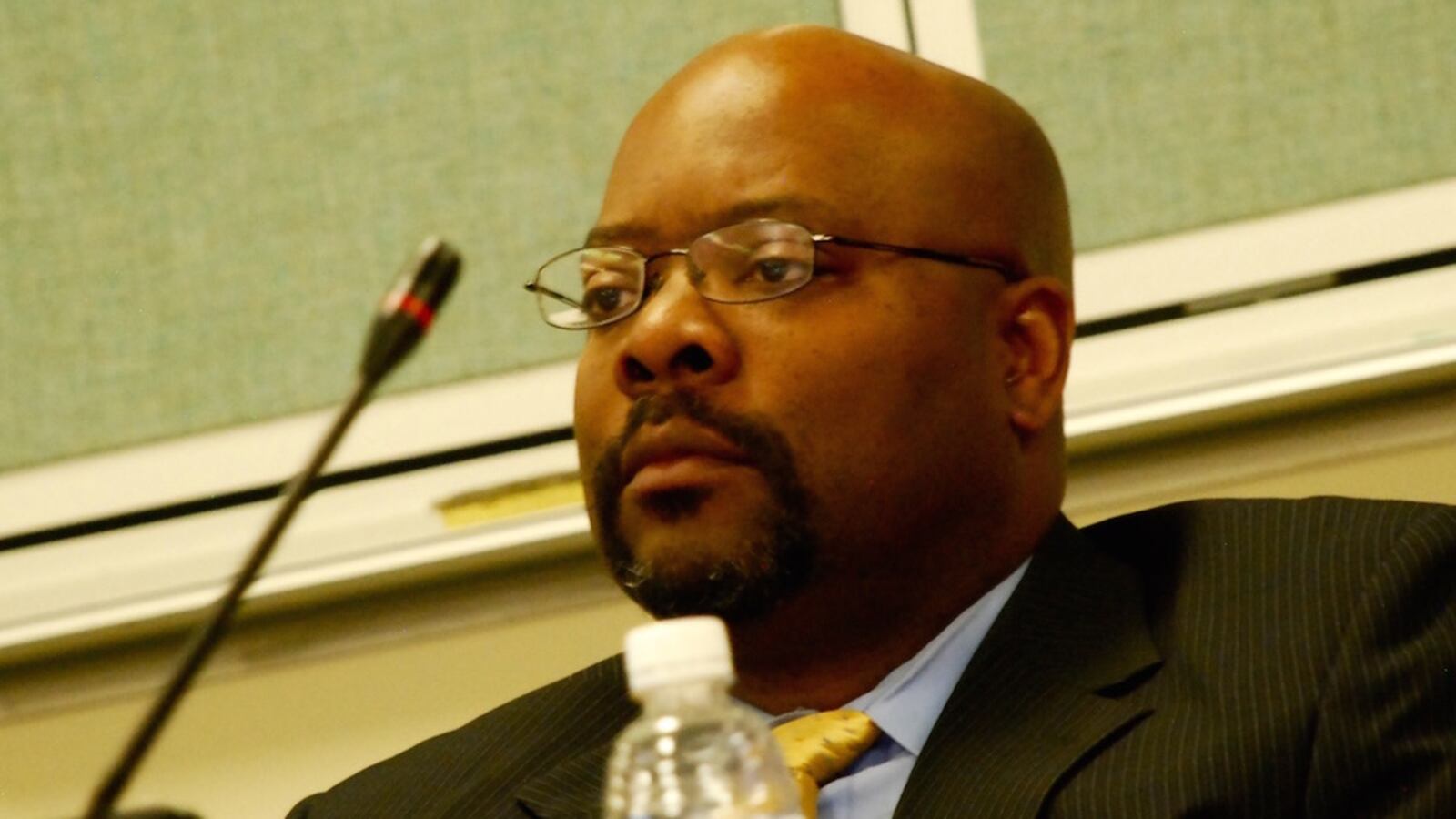 Aurora Public Schools Superintendent Rico Munn.