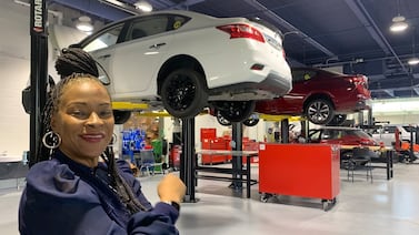 Community College of Philadelphia’s new technology center aims to help more students of color