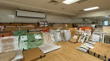 Here’s how IPS will use proceeds from the sale of artwork that used to be in school buildings