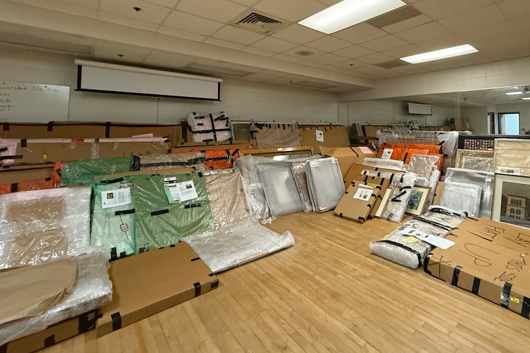 Here’s how IPS will use proceeds from the sale of artwork that used to be in school buildings