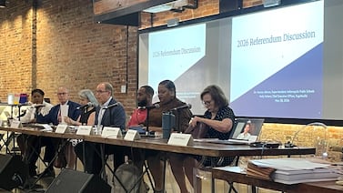 A tax increase on the November ballot could have a lasting impact on schools. What will IPEC decide to do?