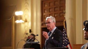 Gov. Phil Murphy recaps education initiatives in his last State of the State address