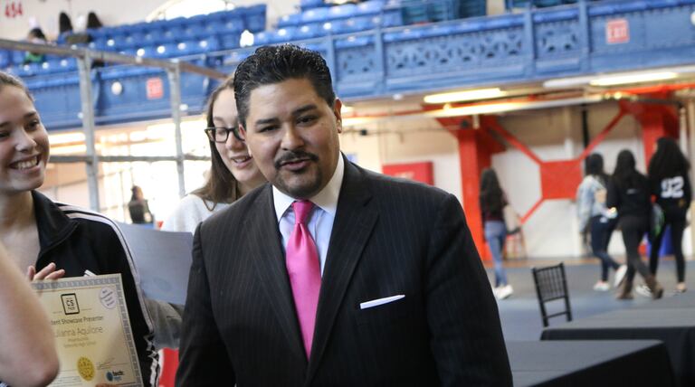After hearing from educators across the city, Carranza outlines his ‘bold, progressive’ to-do list