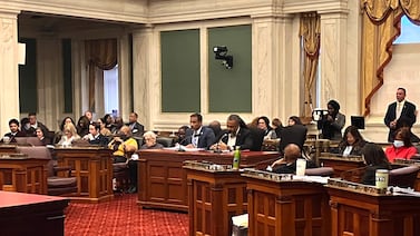 Philadelphia city leaders want a bigger advisory role in the school closure process