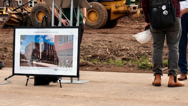 Newark’s new $173 million University High School is moving forward. Here’s the timeline.