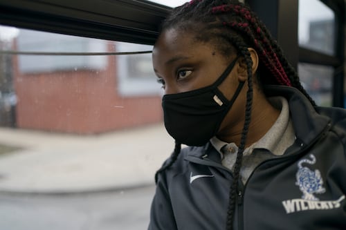 I expected the America I had seen on TV. But life on Chicago’s South Side is a struggle.