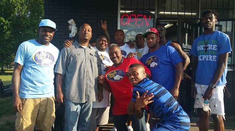 I founded Magic Dads mentor program because gun violence is traumatizing Memphis students