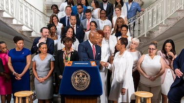 NYC’s budget deal restores cuts to mental health and child care programs