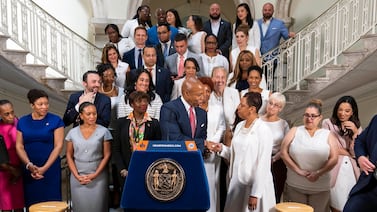 NYC’s budget deal restores cuts to mental health and child care programs