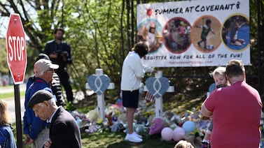 With more shootings and guns on campus, schools walk a fine line in response